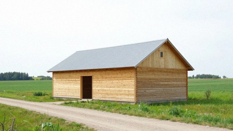 Czy budynek gospodarczy do 150 m2 wymaga pozwolenia?