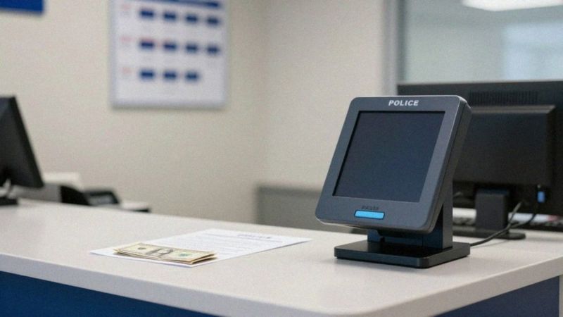 Jak i kiedy uiszczać grzywnę z mandatu kredytowanego?