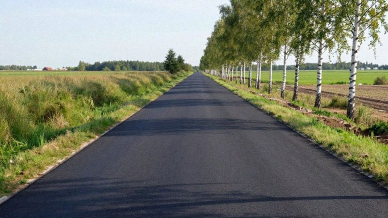 Jaką szerokość powinna mieć droga dojazdowa?