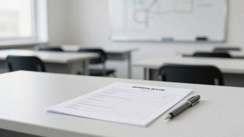 Jakie badania i kursy trzeba przejść po zakazie?