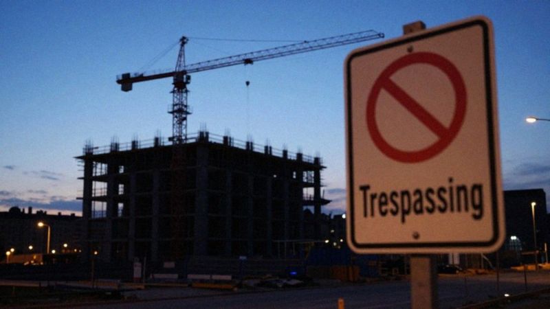 Jakie są konsekwencje za prace budowlane poza godzinami?