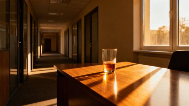 Alkohol w miejscu pracy — przepisy, obowiązki pracodawcy i konsekwencje