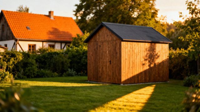 Budynek gospodarczy bez pozwolenia na budowę — co musisz wiedzieć?
