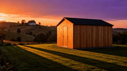 Budowa budynku gospodarczego 2019 — co musisz wiedzieć o formalnościach?