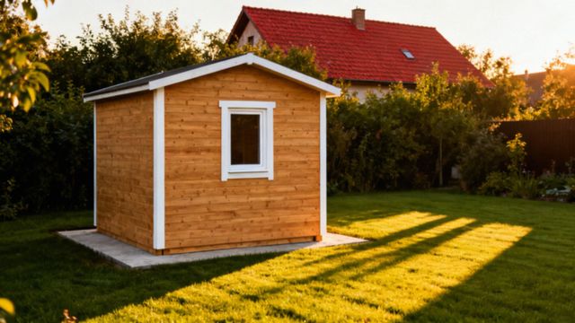 Budynek do 35 m² bez zgłoszenia — co musisz wiedzieć?