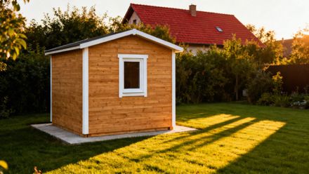 Budynek do 35 m² bez zgłoszenia — co musisz wiedzieć?