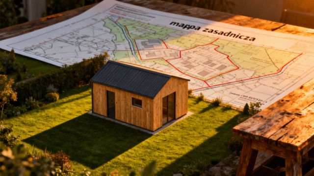 Budynek do 35m2 2019 — przepisy, formalności i dokumenty