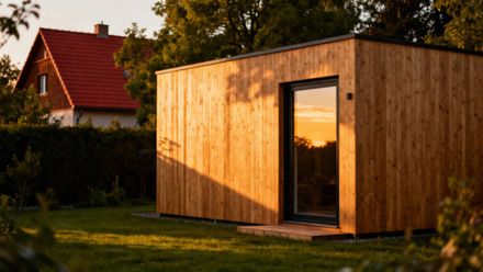 Budynek gospodarczy do 35 m² — funkcje, pozwolenia i formalności