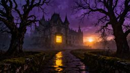 Cisza nocna (2019) — film pełen horroru i dramatycznych zwrotów akcji