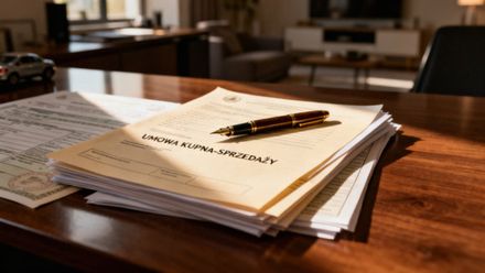 Co potrzebne do sprzedaży auta? Kluczowe dokumenty i formalności