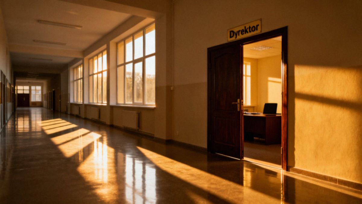 Co to jest nagana dyrektora? Procedury i konsekwencje dla ucznia