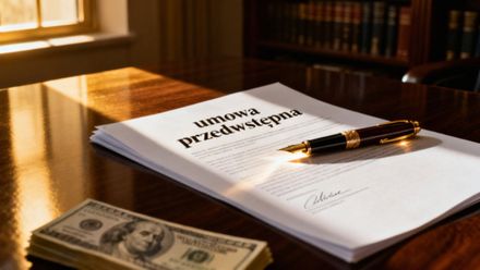 Co to jest umowa przedwstępna? Kluczowe informacje i elementy