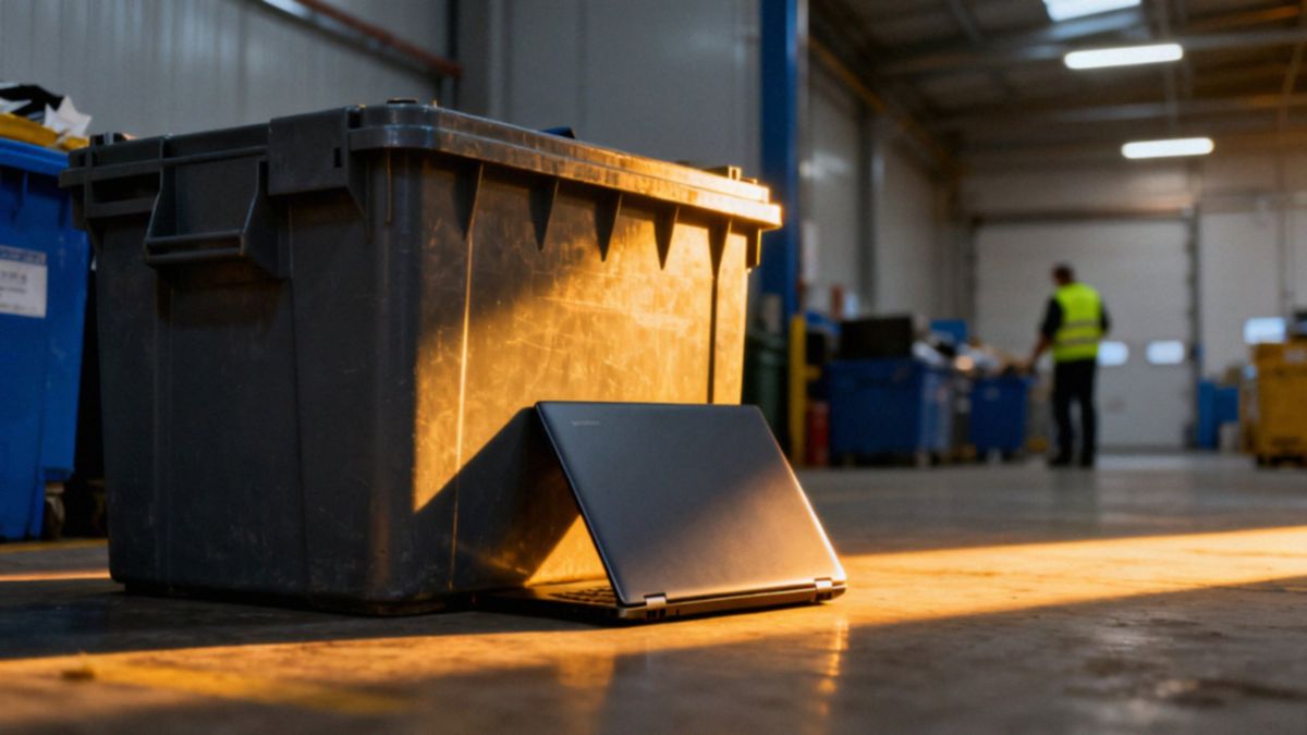 Czy można oddać sprzęt elektroniczny do sklepu? Zasady i korzyści recyklingu