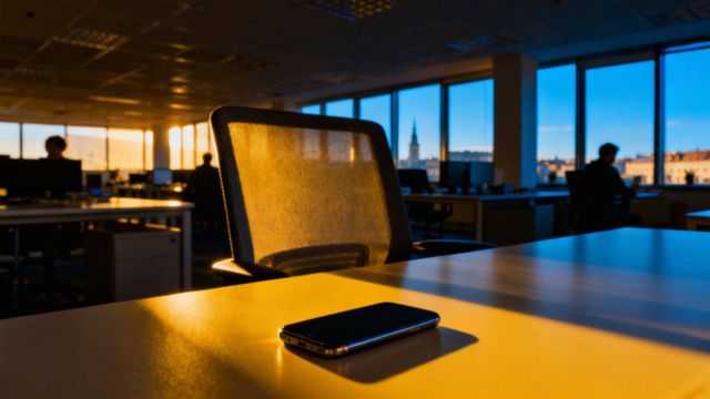 Czy pracodawca może zabronić używania telefonu w pracy? Sprawdź przepisy