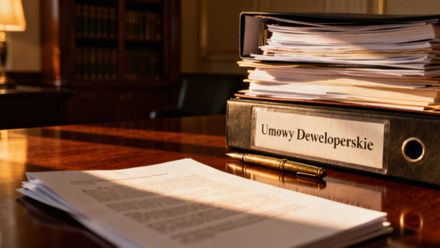 Czy rękojmia dewelopera przechodzi na kolejnego nabywcę? Kluczowe informacje