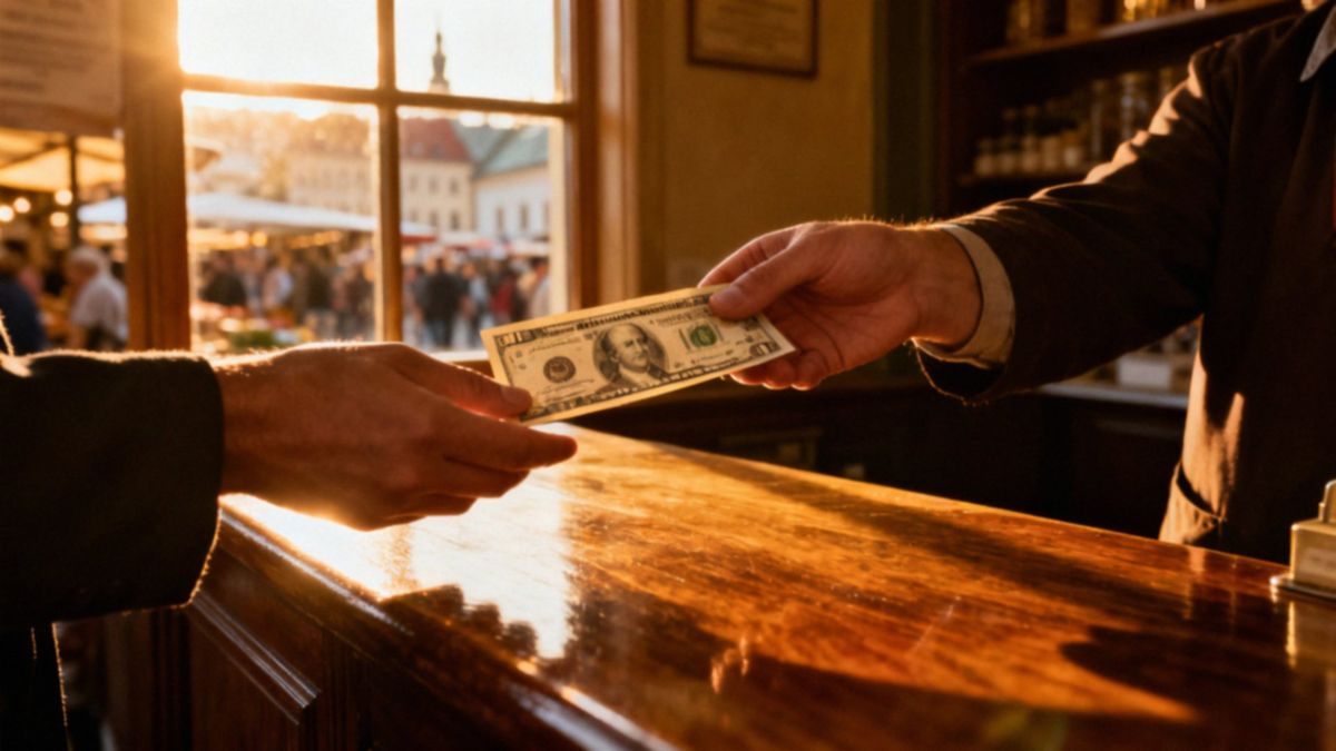 Czy sprzedawca ma obowiązek wydania reszty? Przepisy i praktyki