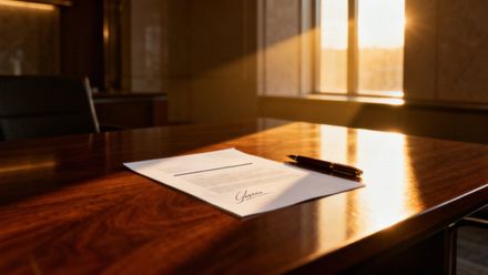 Czynny żal — kto podpisuje dokument i jakie są formalności?