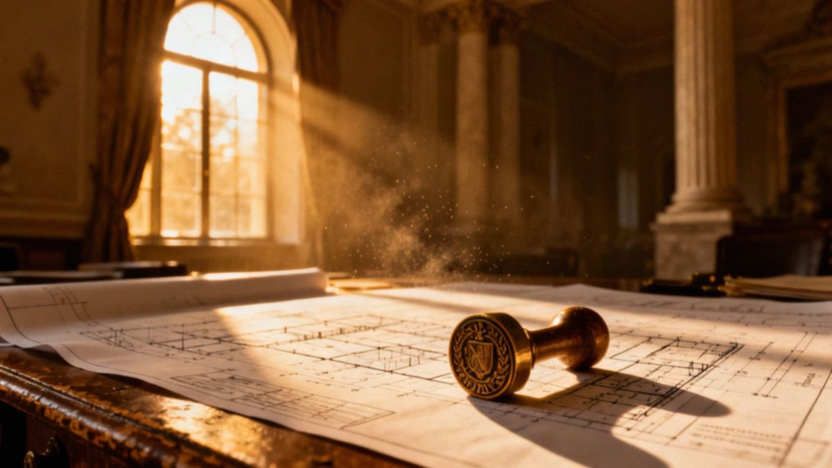 Decyzja o pozwoleniu na budowę — co musisz wiedzieć i jak ją uzyskać?