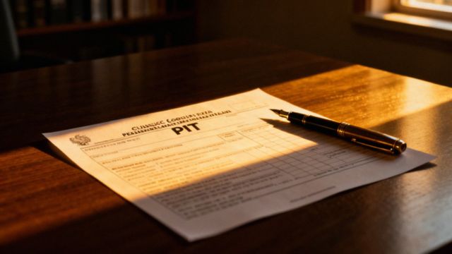 Do kiedy PIT za 2023 rok? Terminy, formularze i zwroty