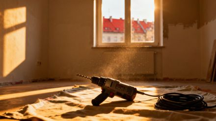 Do której godziny można wiercić? Przepisy dotyczące hałasu w budynkach