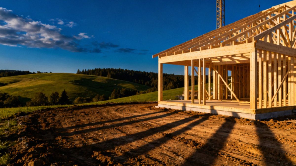 Dom do 70 m² na zgłoszenie — od kiedy można budować?