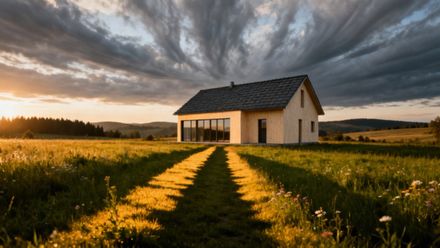 Dom bez pozwolenia do 70 m² — jakie warunki musisz spełnić?