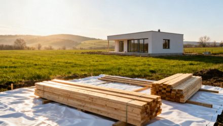 Dom na zgłoszenie 70 m² — od kiedy można budować?