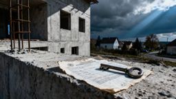 Dom niezgodny z projektem — jakie kary grożą inwestorowi?