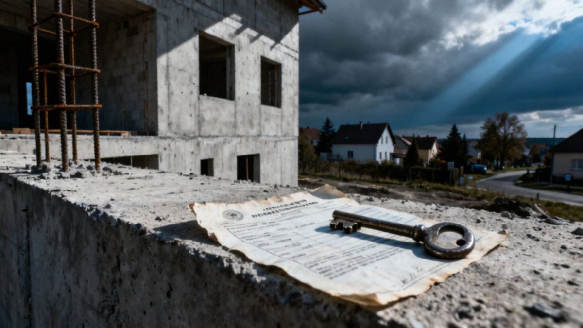 Dom niezgodny z projektem — jakie kary grożą inwestorowi?