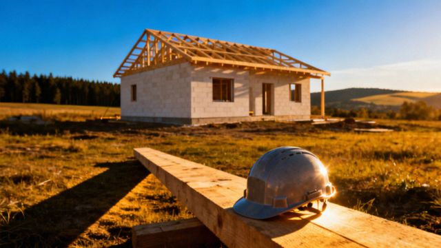 Domy do 70 m² bez pozwolenia — od kiedy i jakie przepisy obowiązują?