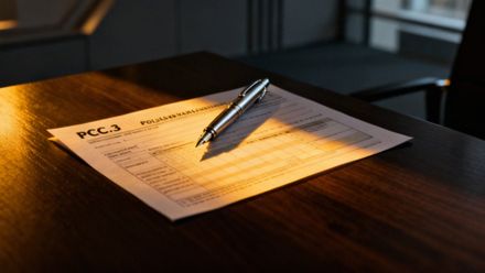 Druk PCC-3 — jak wypełnić formularz krok po kroku?
