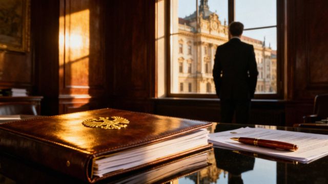 Dział spadku u notariusza — jakie dokumenty są potrzebne?