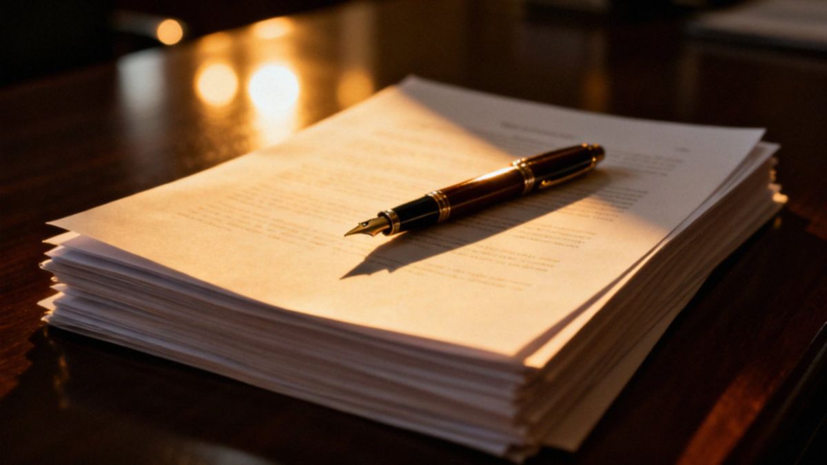 Forma umowy o pracę — co powinna zawierać i jakie prawa gwarantuje?