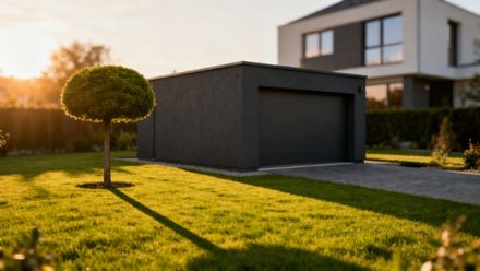 Garaż bez pozwolenia na budowę w 2019 roku — co musisz wiedzieć?