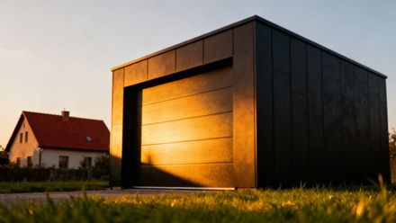 Garaż bez pozwolenia — maksymalna wysokość i wymagania