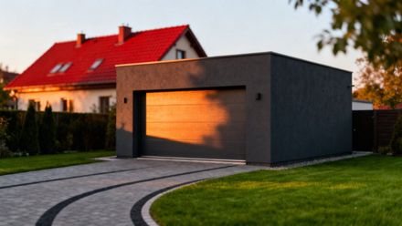 Garaż bez pozwolenia — jak go zbudować i jakie są wymagania?