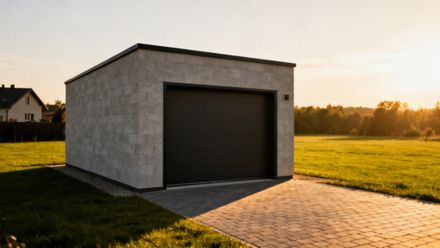 Garaż do 35 m² bez zgłoszenia — co musisz wiedzieć?
