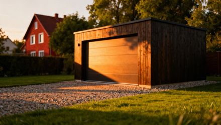 Garaż do 35 m² — jakie przepisy i dokumenty są potrzebne?