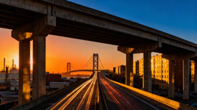 I-278 — kluczowa autostrada pomocnicza w Nowym Jorku i jej historia