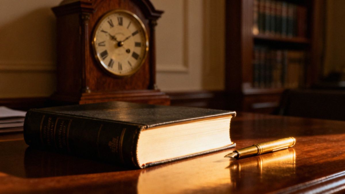 Ile czasu na apelację od uzasadnienia wyroku? Terminy i formalności