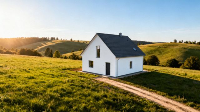 ile metrów może mieć dom na zgłoszenie? Wymagania i przepisy
