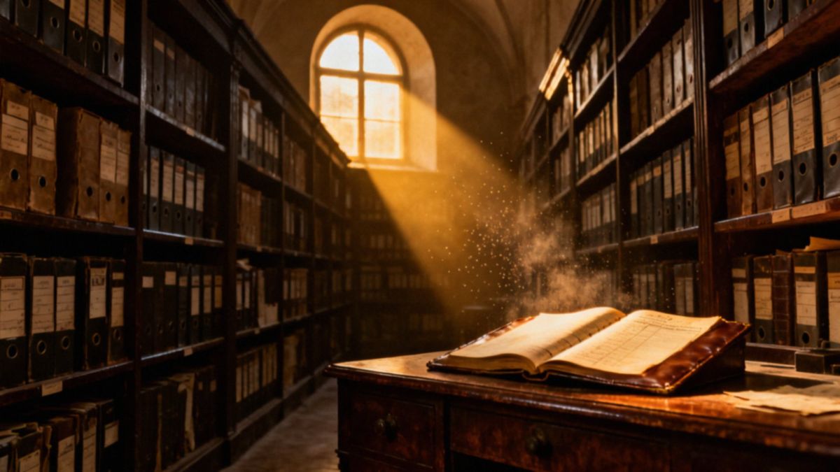 Ile trzymać dokumenty? Przewodnik po okresach archiwizacji