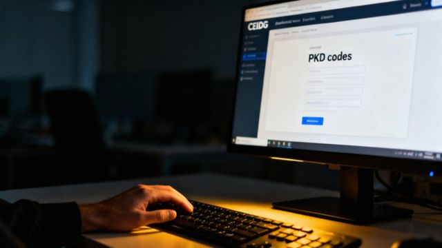 Jak dodać PKD do działalności? Przewodnik krok po kroku