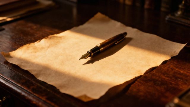 Jak napisać odręcznie testament? Przewodnik po formalnościach i treści
