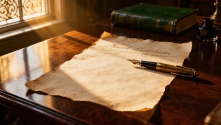 Jak napisać testament własnoręczny? Przewodnik z wzorem i poradami