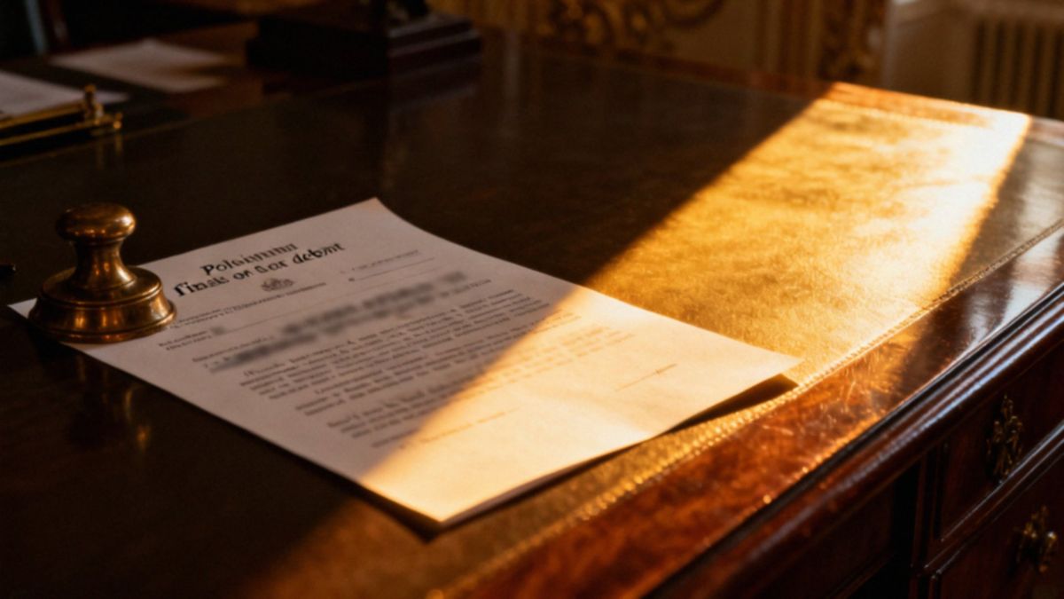 Jak napisać wniosek o umorzenie kary? Wzór i kluczowe informacje