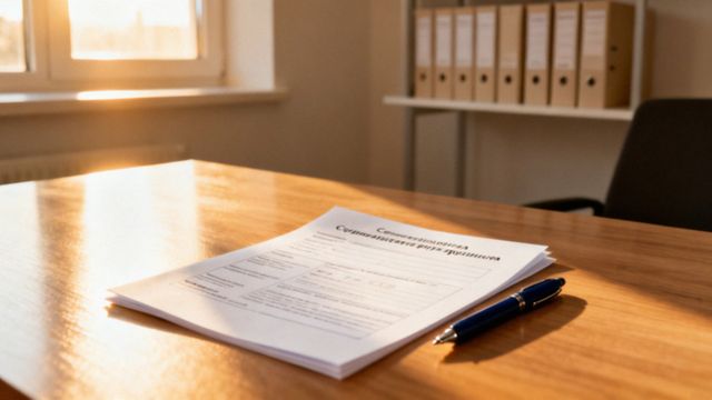 Jak napisać wniosek o wykup mieszkania komunalnego? Poradnik krok po kroku