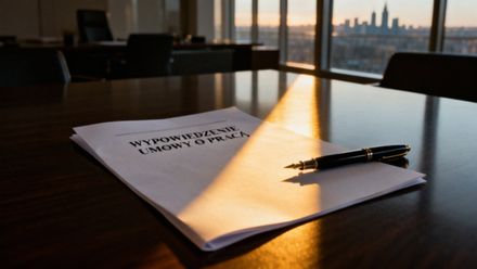 Jak napisać wypowiedzenie umowy o pracę? Wskazówki i wzór