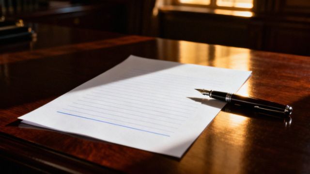 Jak napisać wypowiedzenie najmu? Wzór i najważniejsze informacje