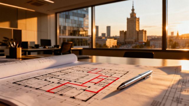 Jak przekształcić lokal mieszkalny na użytkowy? Przewodnik krok po kroku